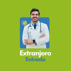 Extranjeros - Persona Natural